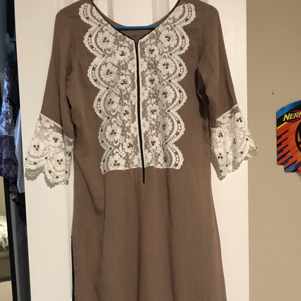 Kurti frock